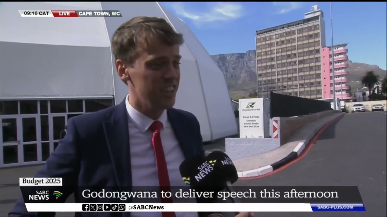 Budget 2025 | Political parties ANC, COSATU, DA, EFF, ActionSA preview the budget speech