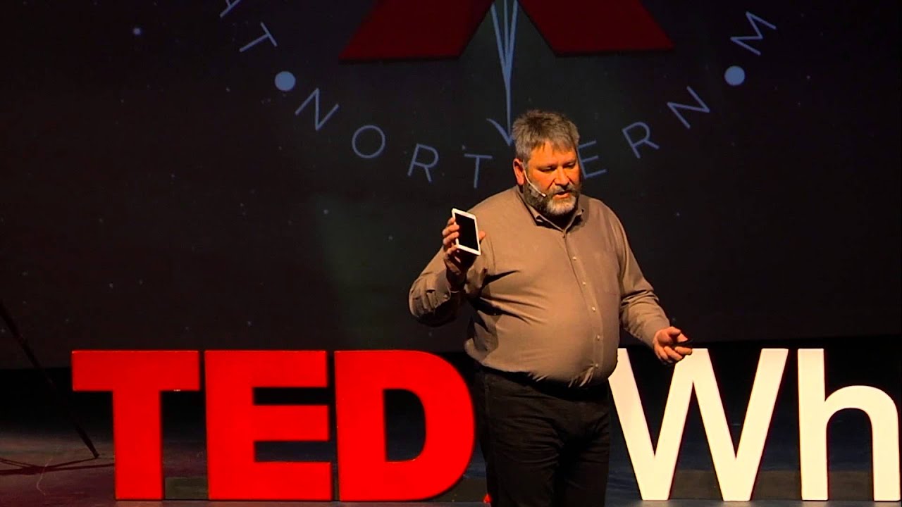 VR-The Next Big Thing | Keith Brown | TEDxWhitefish