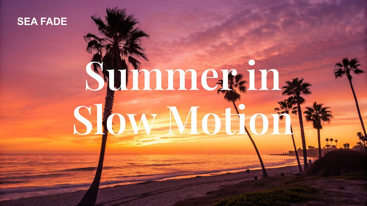 Summer in Slow Motion (Fresh Instrumental · Positive Flow)