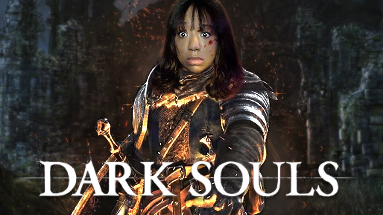 My First Day in Dark Souls was a MESS