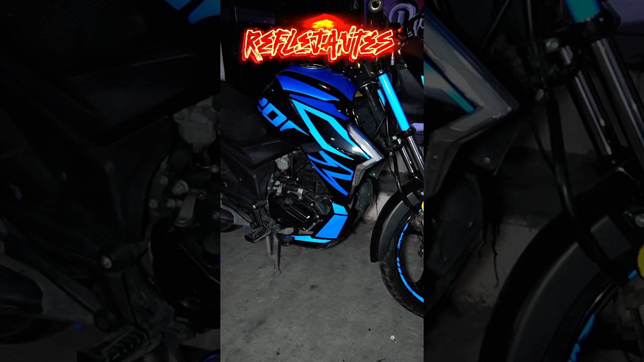 Uff que joya esta 200z con su kit reflejantes 