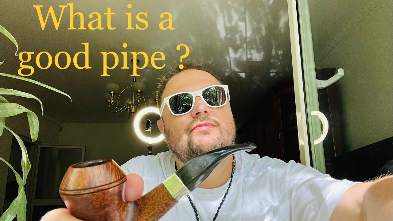 YTPC ; Peterson nightcap in a Peterson Hansom🌞 What is a good pipe🌕
