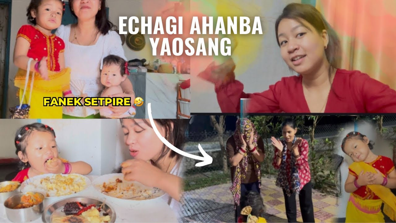 Echa ga mukbang Yaosang gi🥰//wow hairaga tok a🤣// Husband da Prank😜// @cacharangel2554 