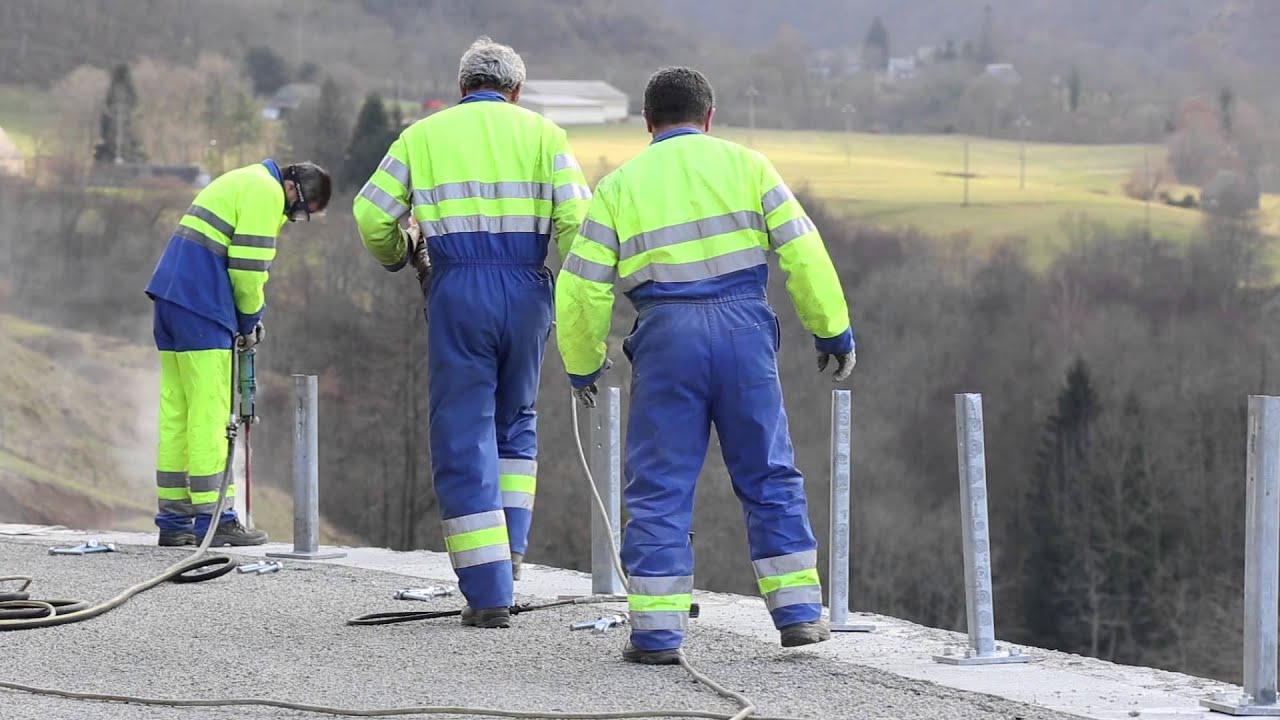 Gazost : la nouvelle route départementale haute-couture