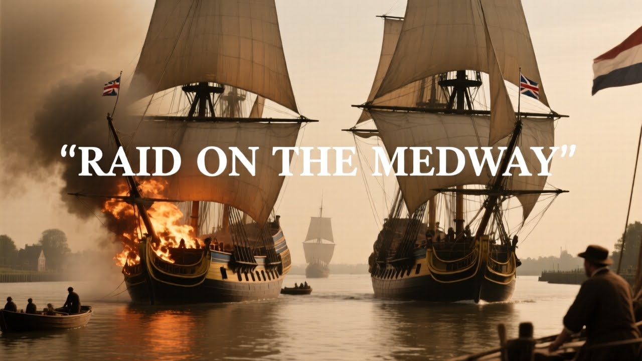 The Anglo-Dutch Wars: Naval Battles for Trade Dominance in the 17th Century | History Documentary