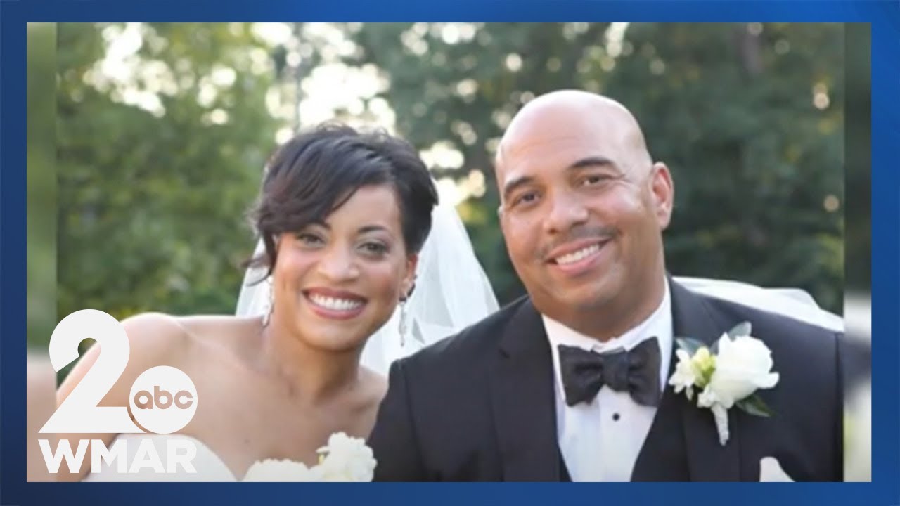 Wife saves husband's life by being best match for a kidney