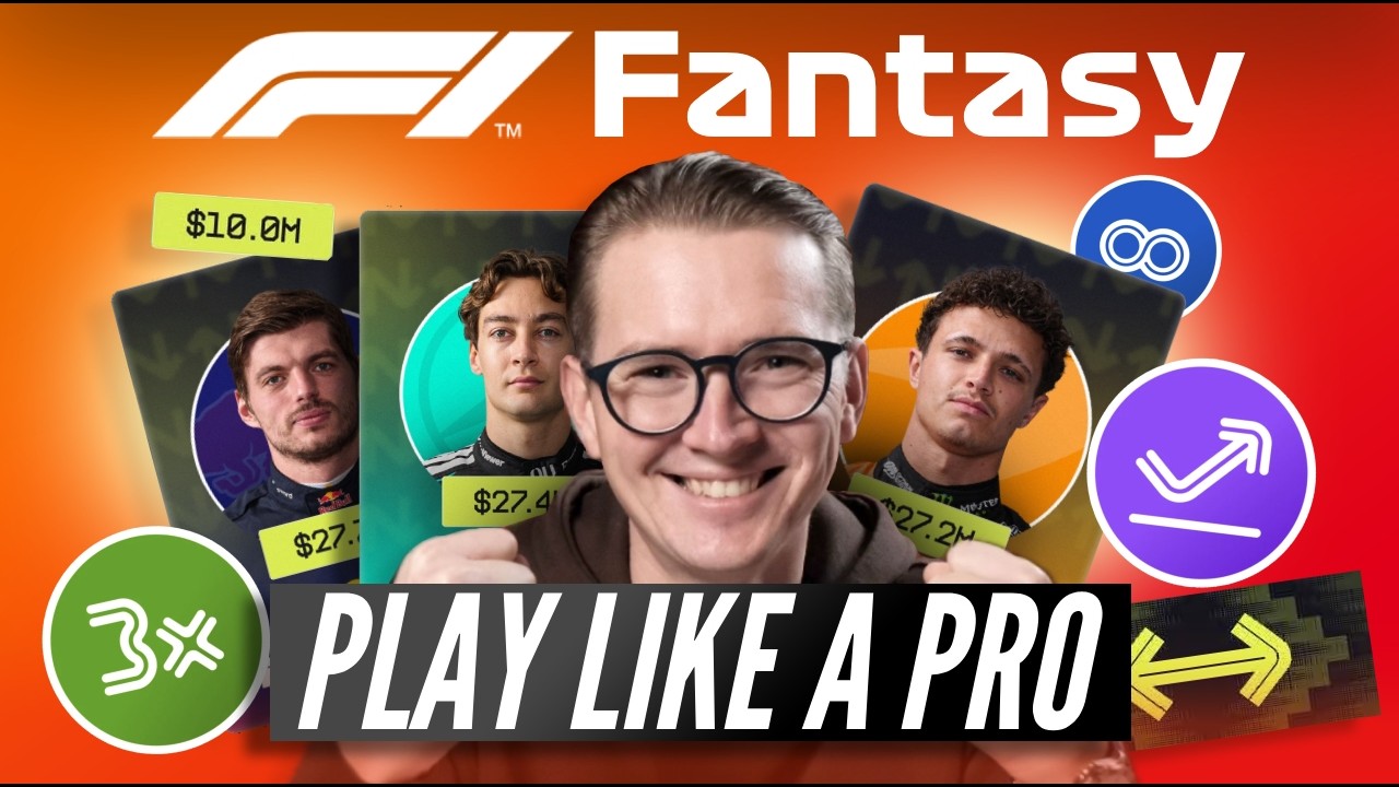 Master F1 Fantasy 2026: Pro Tips from a Global Top 1000 and National Winner