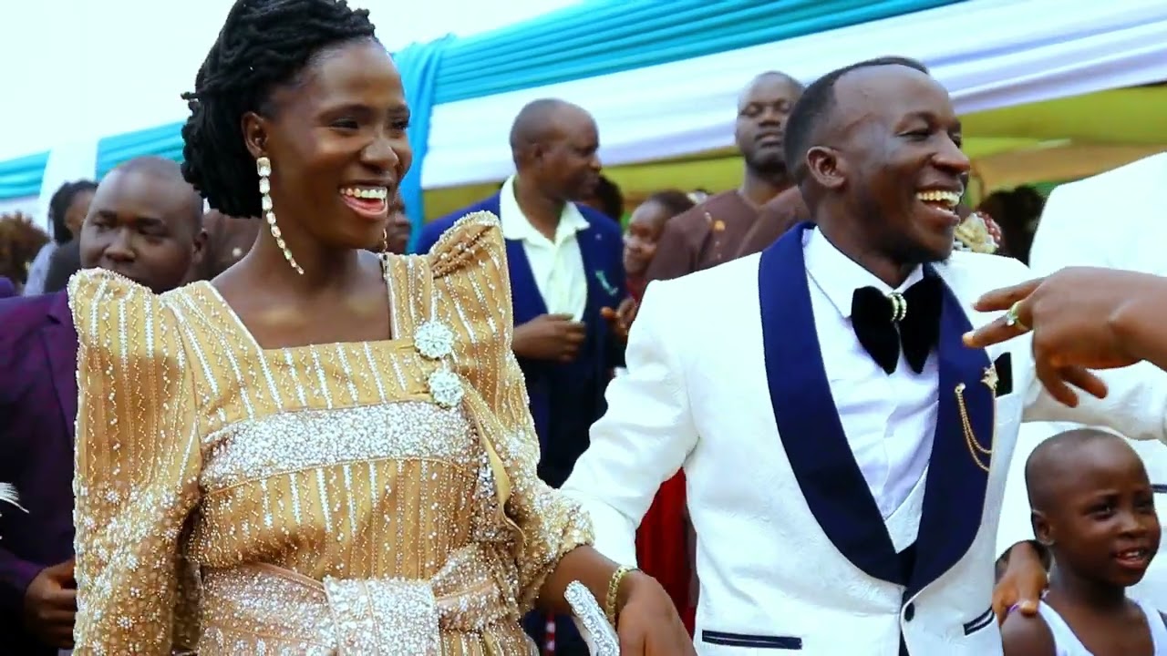 Nyom pa Anying & Dr Robin by OJ murugut official video itop filmz