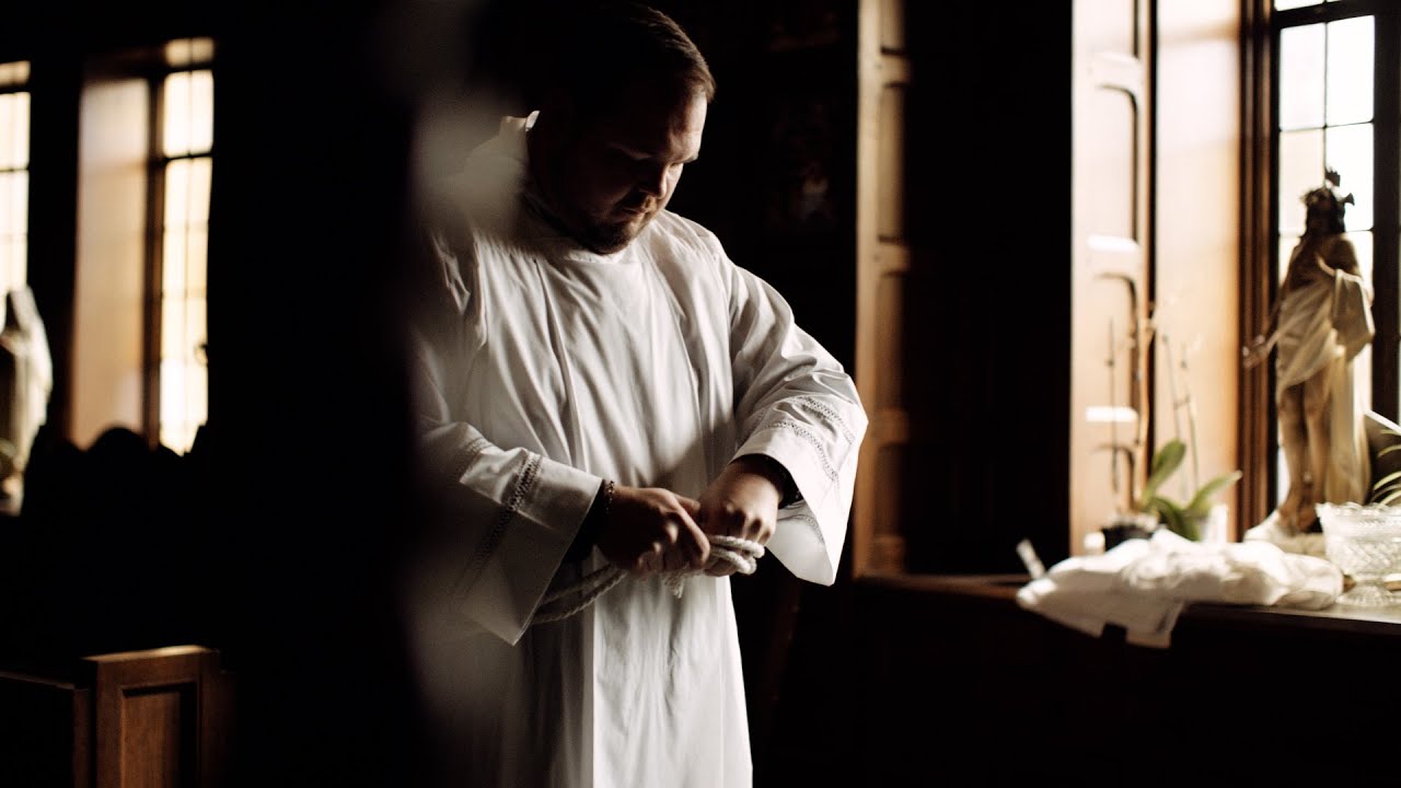 Answering God's Call to the Priesthood