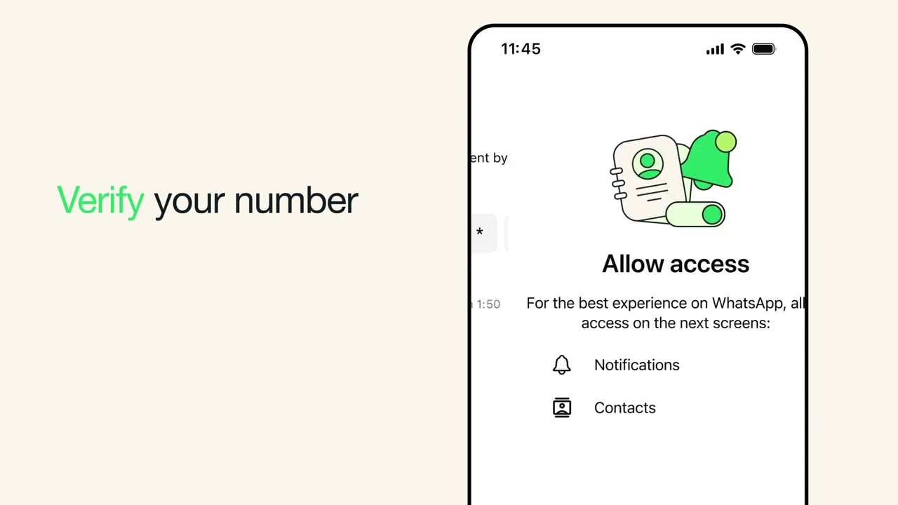 How to restore your WhatsApp chat history on an iPhone | WhatsApp
