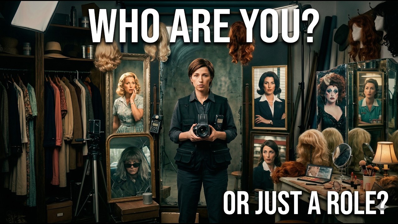 Cindy Sherman: Identity, Performance and Staged Photography | Photography History Podcast