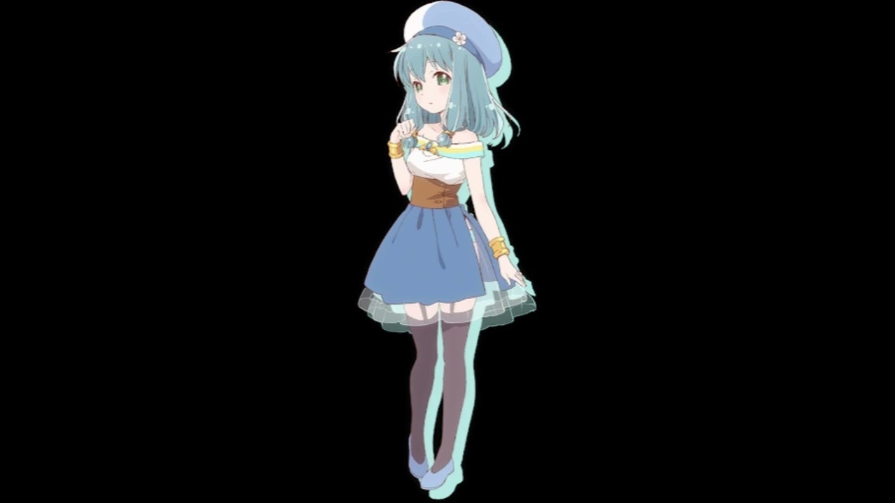 Endro! UK Dub Voice Clips