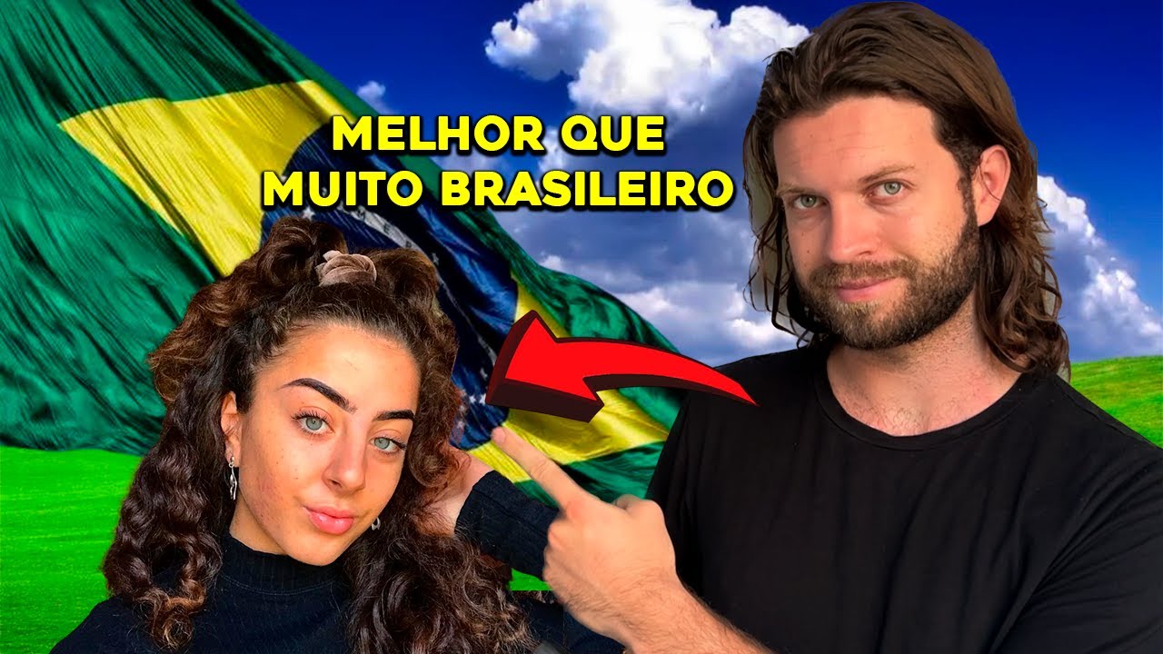 Ela conhece mais o Brasil do que muitos brasileiros