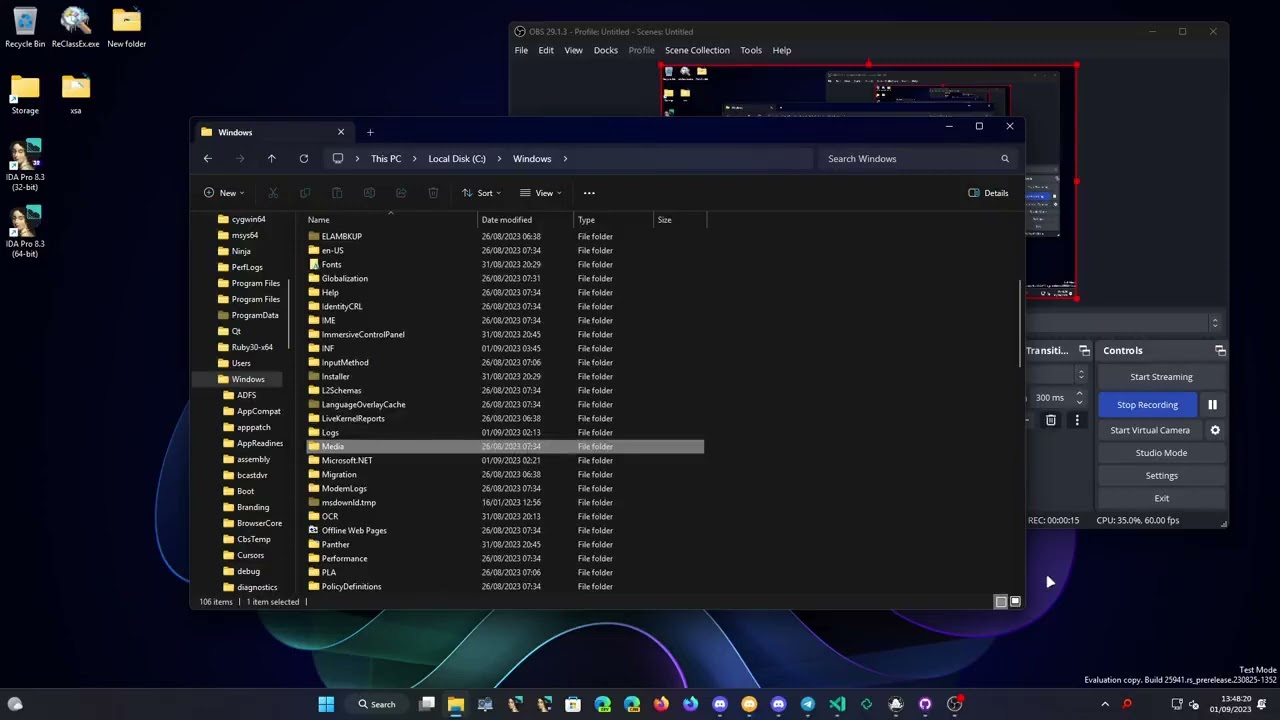 How to speed up Explorer in Windows 11 using bugs