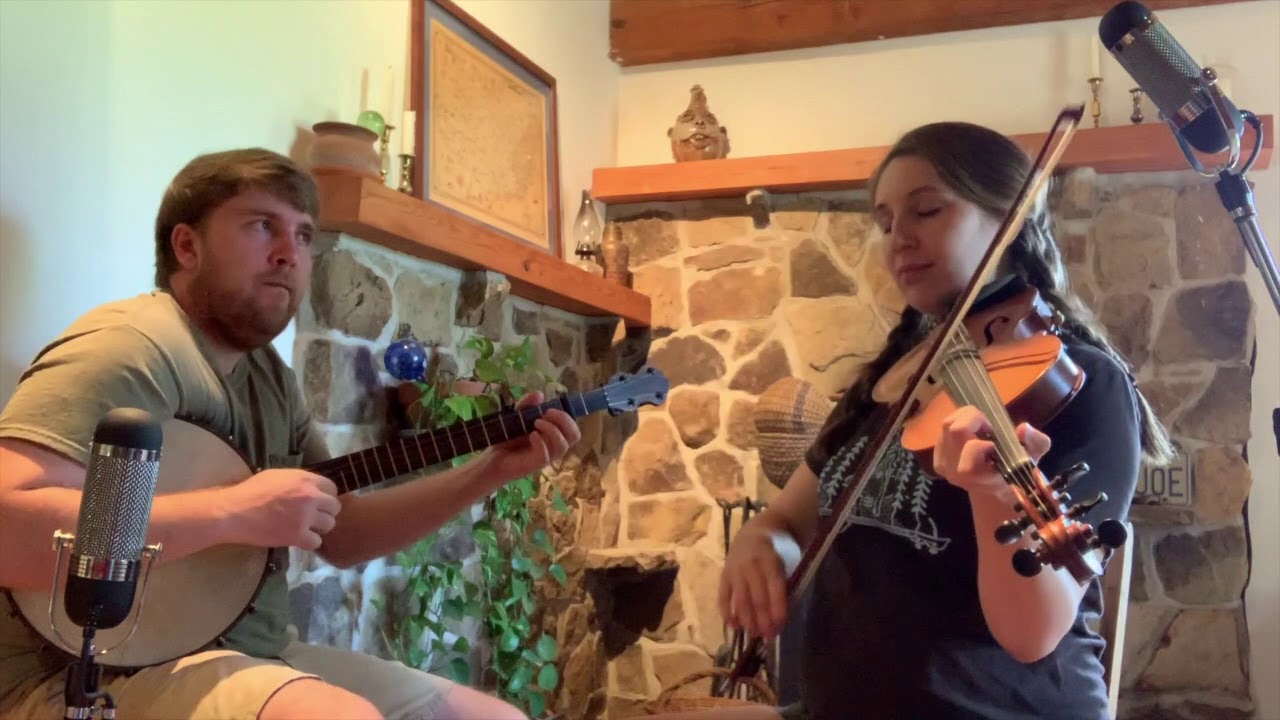 Ways of the World - Fiddle & Clawhammer Banjo