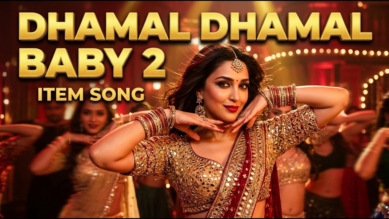 Dhamal Dhamal Baby 2 | Item Song | Official Dance Track
