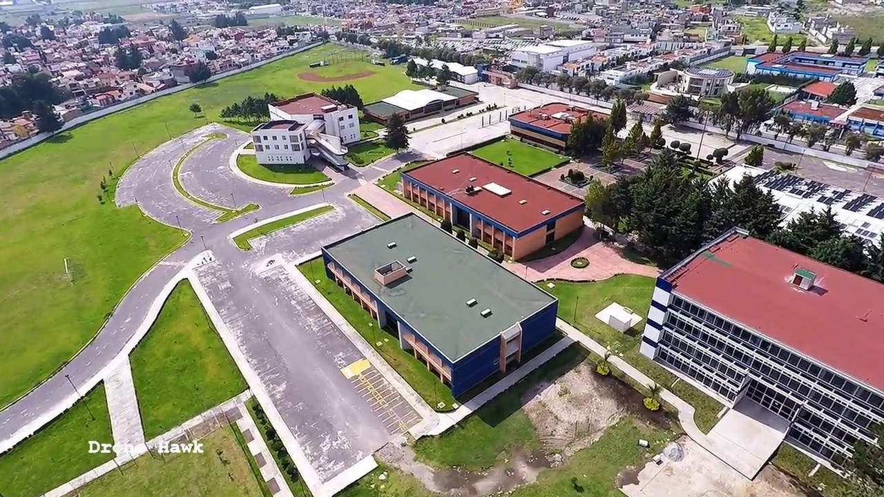 Instituto Tecnológico de Toluca :D
