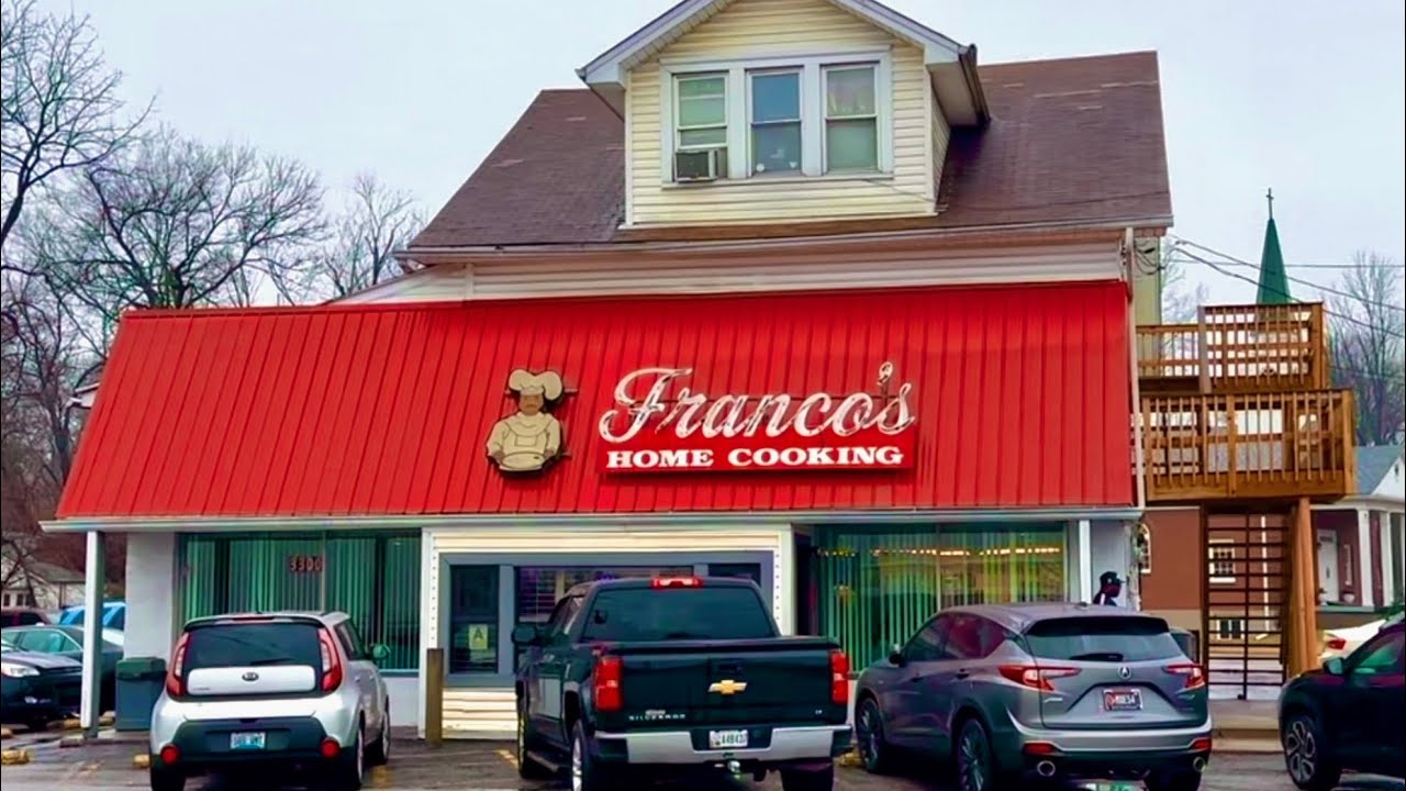 FRANCO’S RESTAURANT REVIEW & HISTORY **BIG RODNEY GUEST STARRING** | Louisville, Kentucky