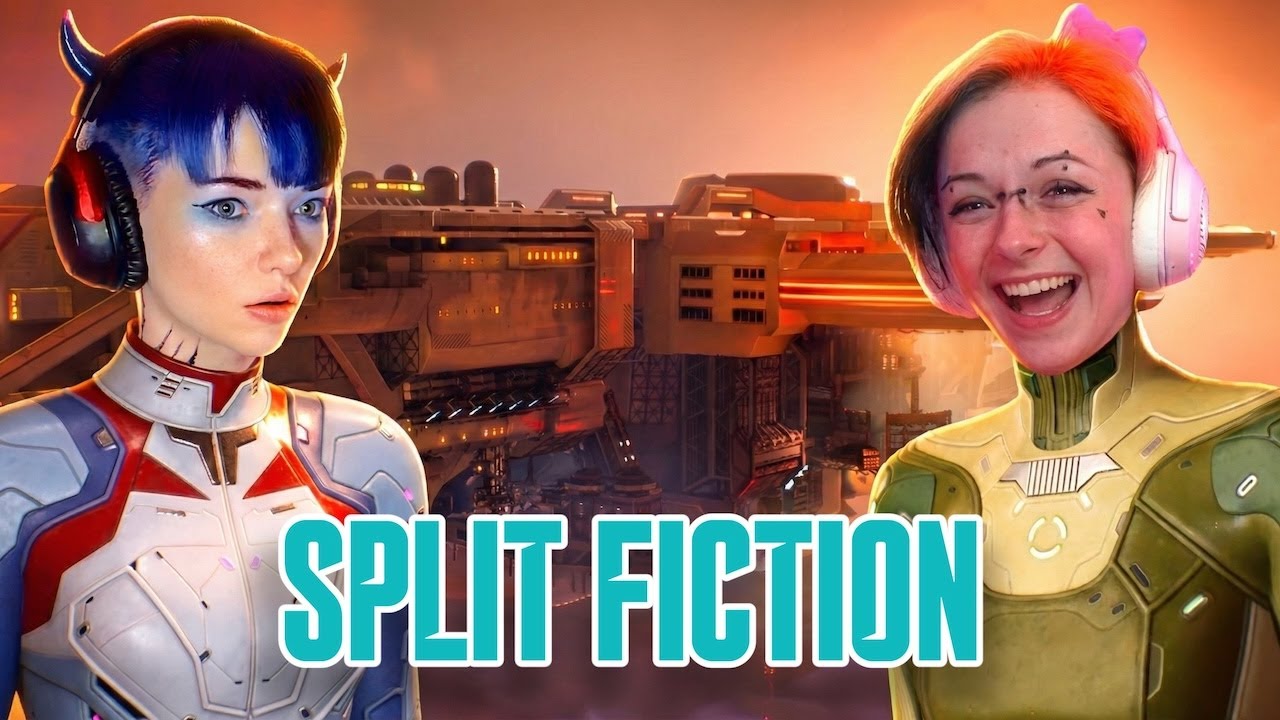 We Are LOST In Mio's (Reckless) SUBCONSCIOUS?! - *Split Fiction* Pt 29 VOD - NotEasyBeinWheezy