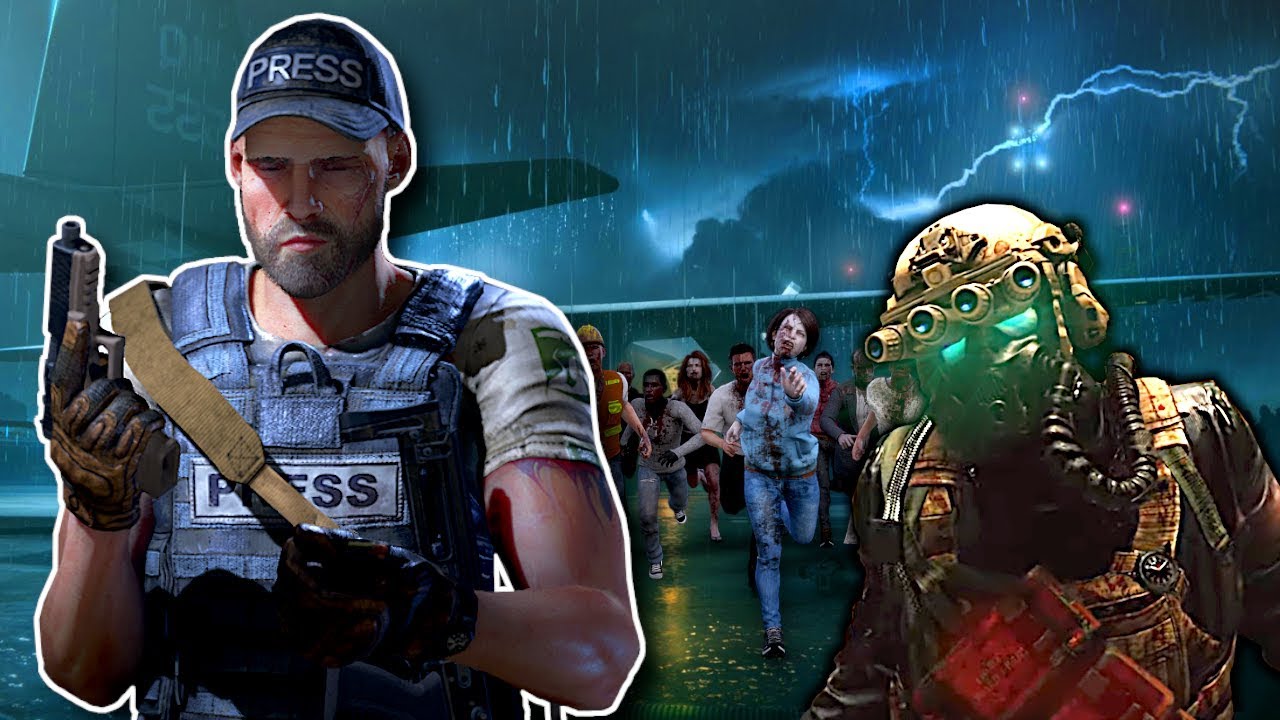 NEVER ENDING ZOMBIE HORDE SURVIVAL! - World War Z Gameplay - Zombie Survival Game