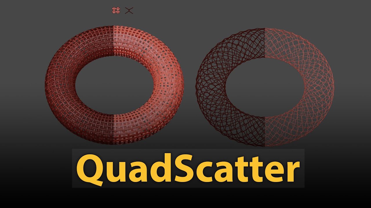 MCG QuadScatter | Changsoo Eun