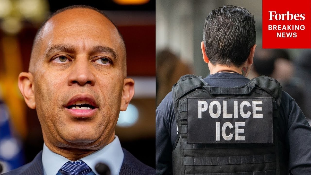 'Every Single Change Needs To Be Ironclad': Jeffries Lays Out Demands For DHS Funding, Reform