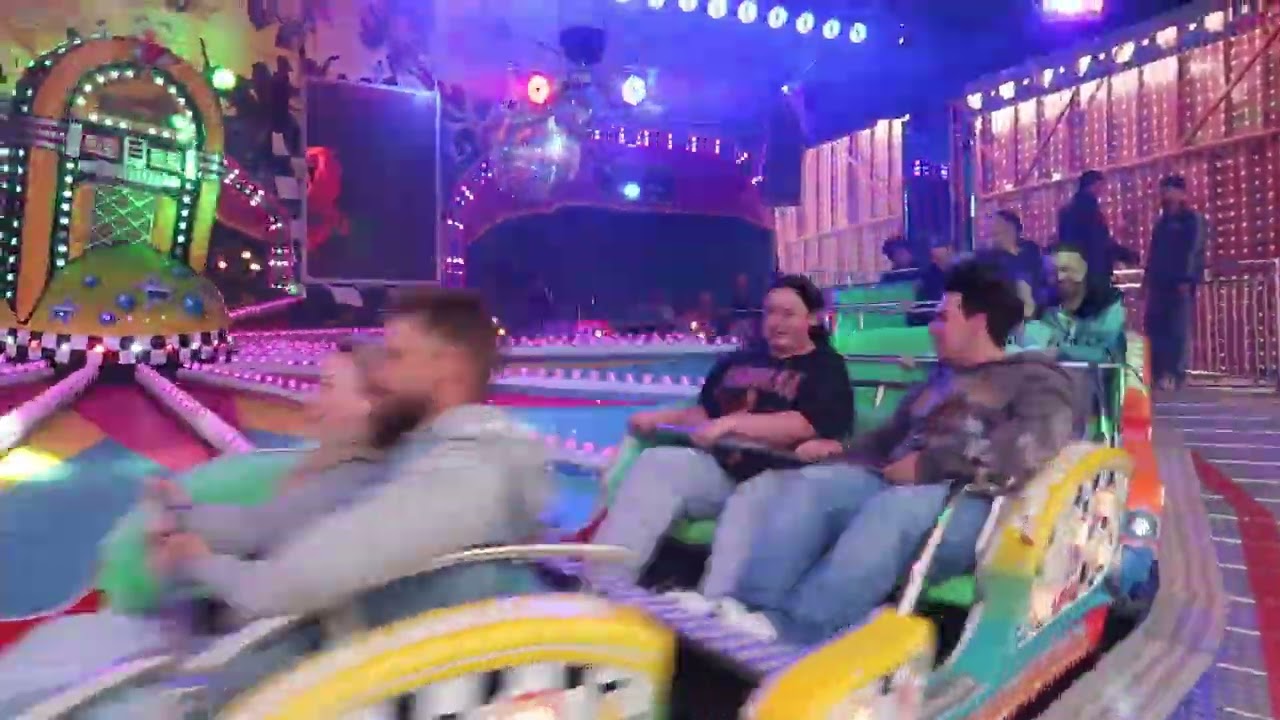 Disco Jet - Heitmann (Offride) Video Kirmes Kevelaer 2025