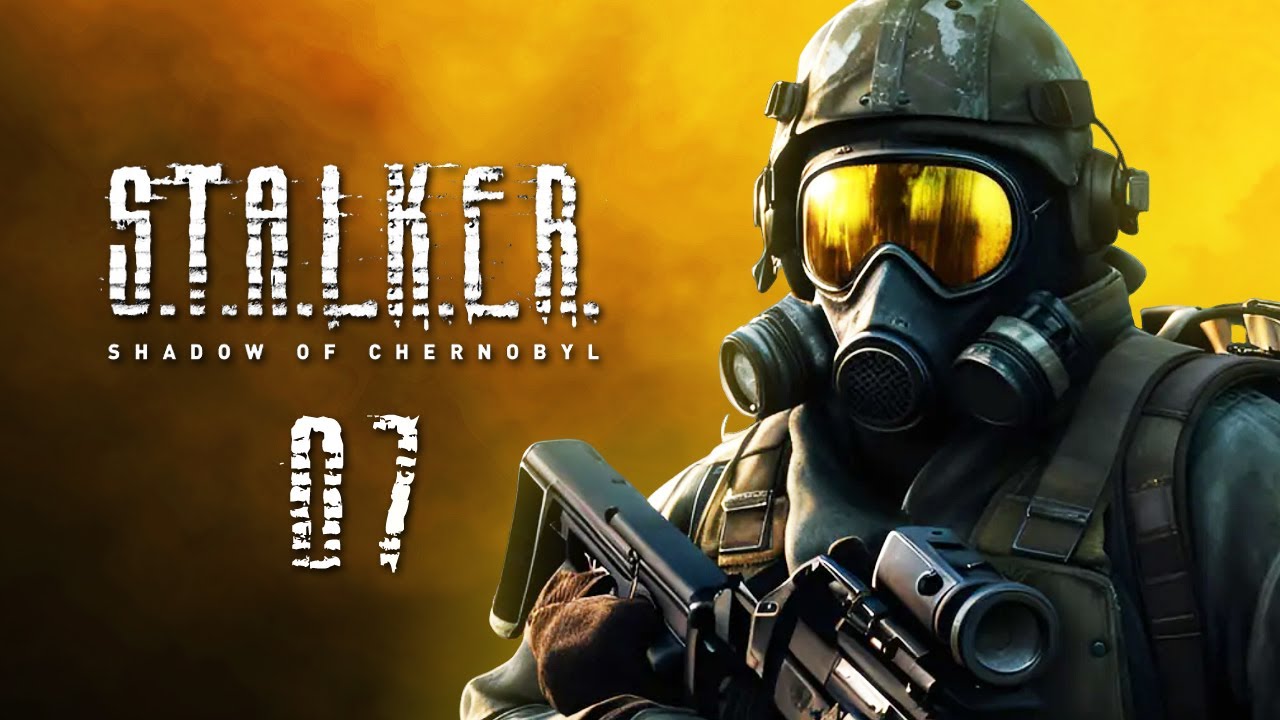 TOTALNA DZICZ! | STALKER: Cień Czarnobyla (Odc. 7)