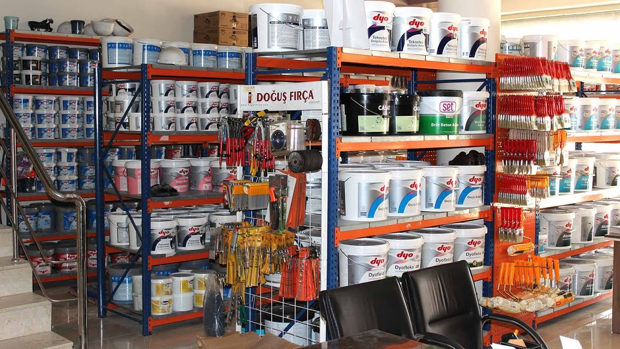 &Ouml;Z&Ccedil;ELİK İNŞAAT GROUP YAPI MARKET