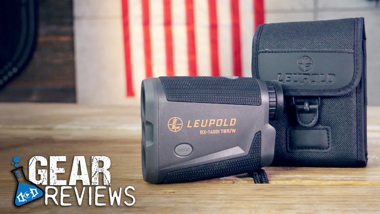 Leupold's New Rangefinder Really Can Do it All! - Gear Review