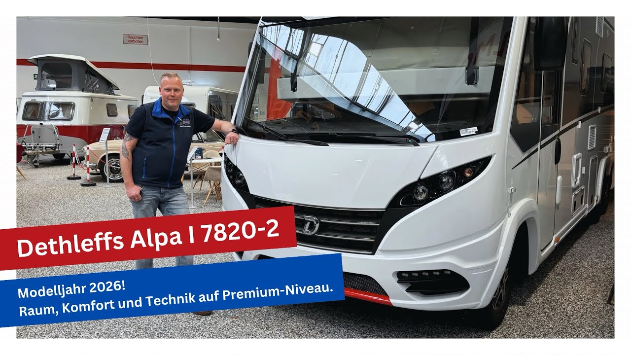 Dethleffs Alpa I 7820-2