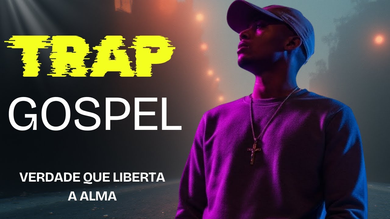 Vitória Eterna | Trap Gospel Que Liberta a Alma
