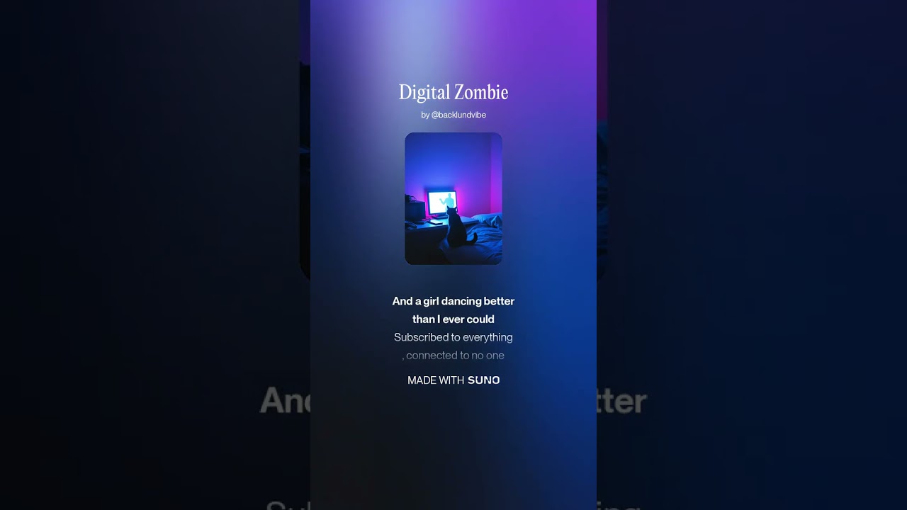 Digital Zombie (Official Audio) - Pop Punk