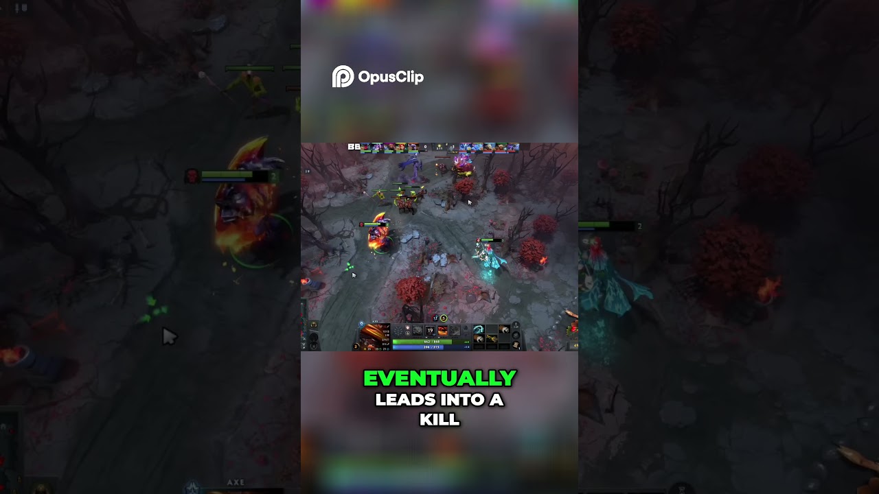 Axe Guide: Dominate Your Lane! Pro Tips & Build #dota2  #dota2guide  #dota2tips