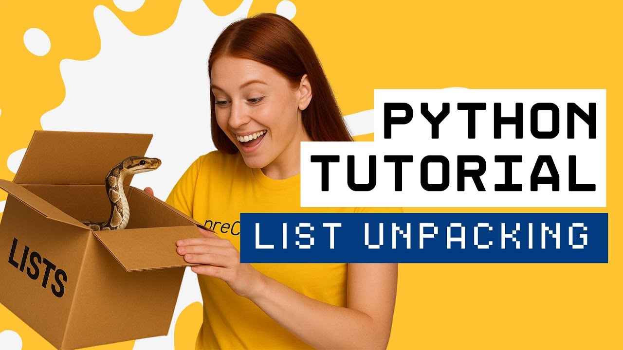 Master Python List Unpacking &ndash; Easy Guide for Beginners