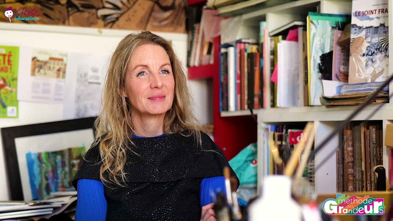 Gwénaëlle Régéreau, version courte