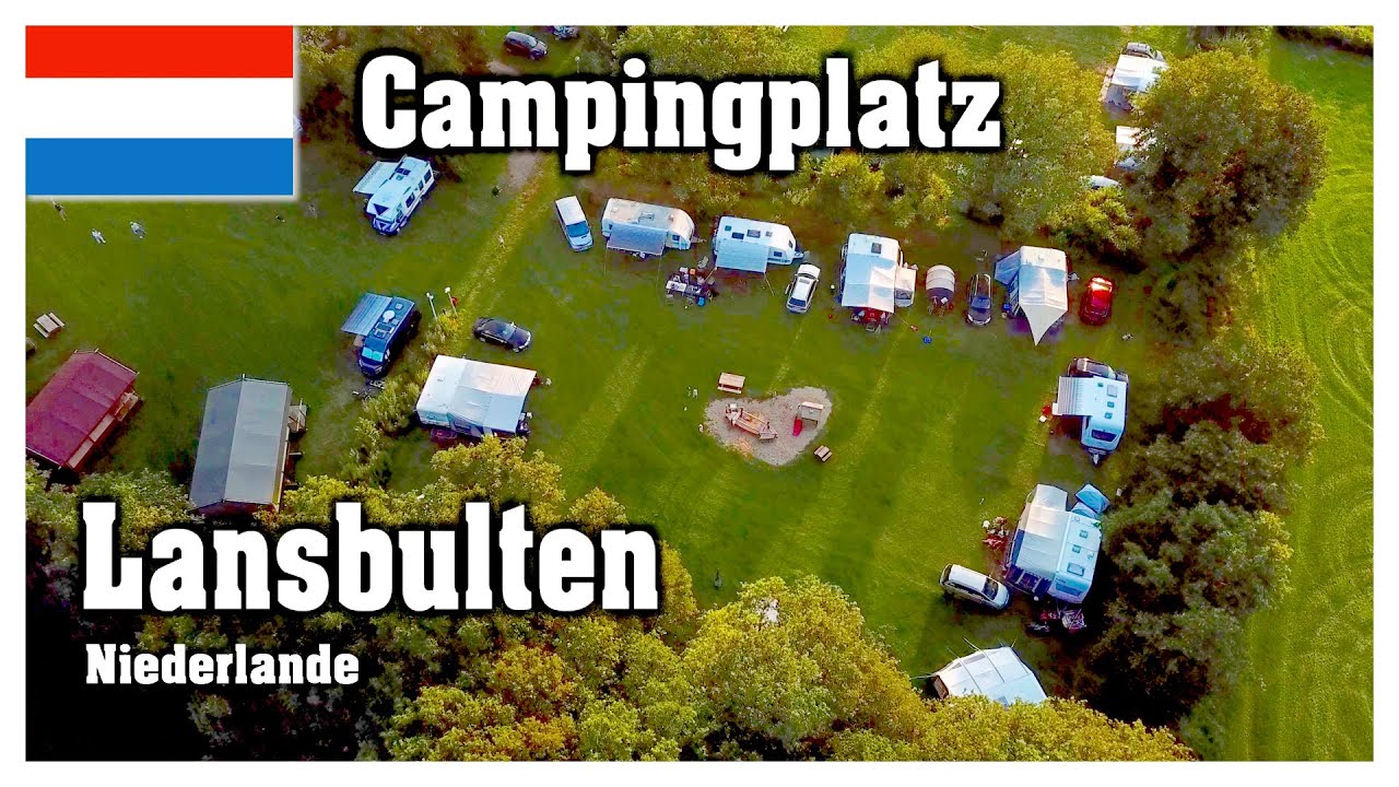 Campingplatz Lansbulten | 8km von Obelink | Winterswijk, Niederlande | Hobbyfamilie
