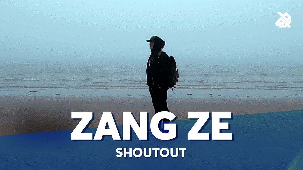 ZHANG ZE | Eason Chan