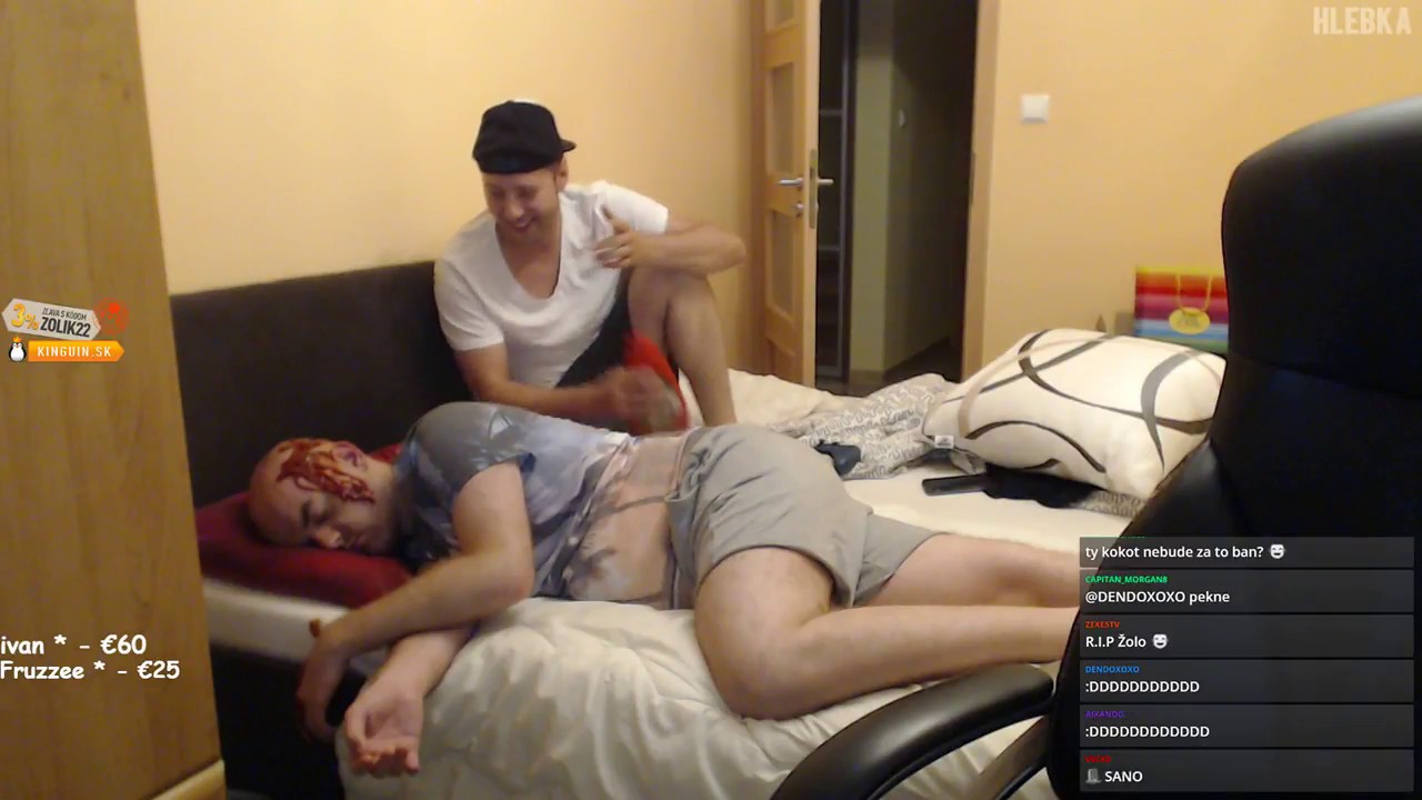 Zolik - drunk stream [80K Followers]