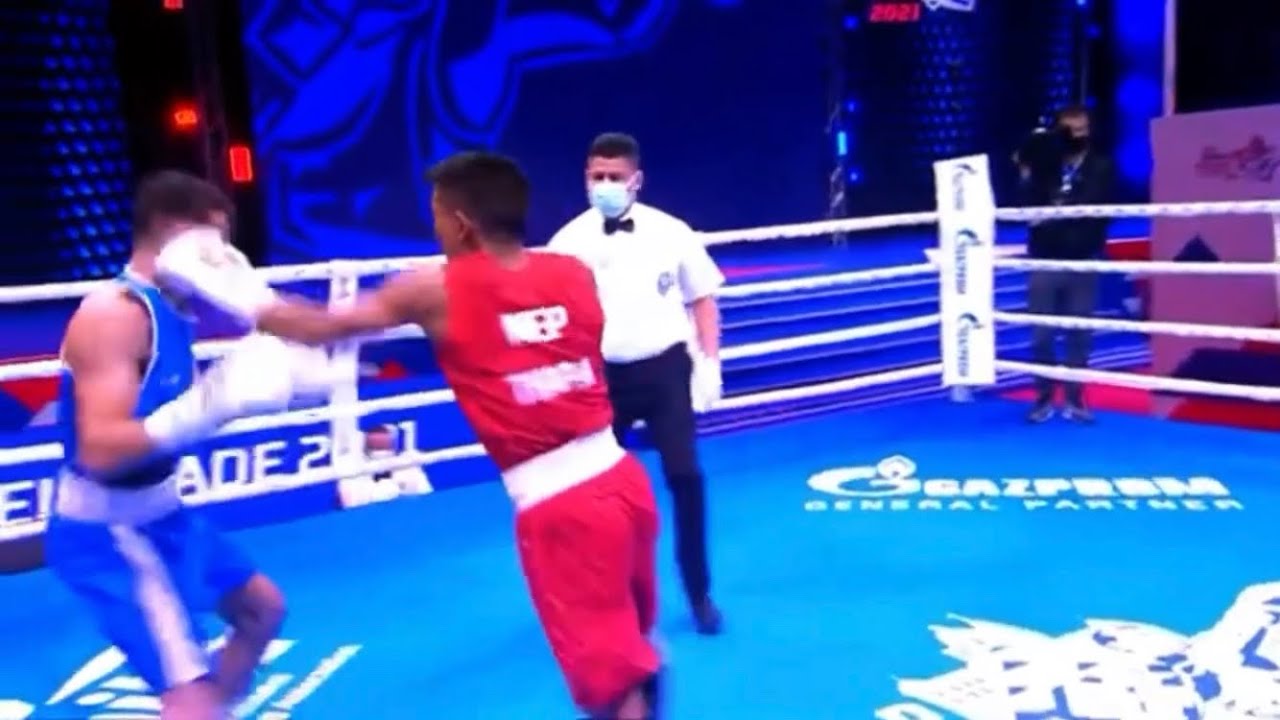 Bhupendra thapa (Nepal 🇳🇵 vs France 🇫🇷