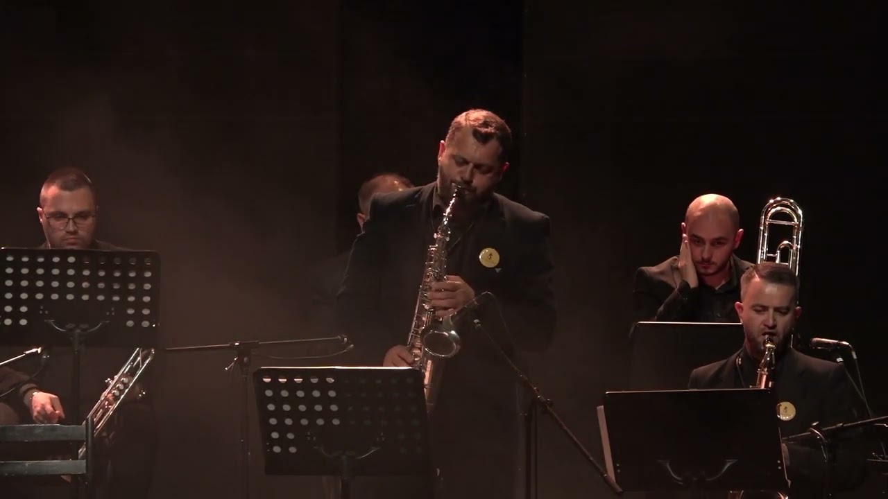 Битолски дувачки оркестар – Skunk Funk (Brecker Brothers)