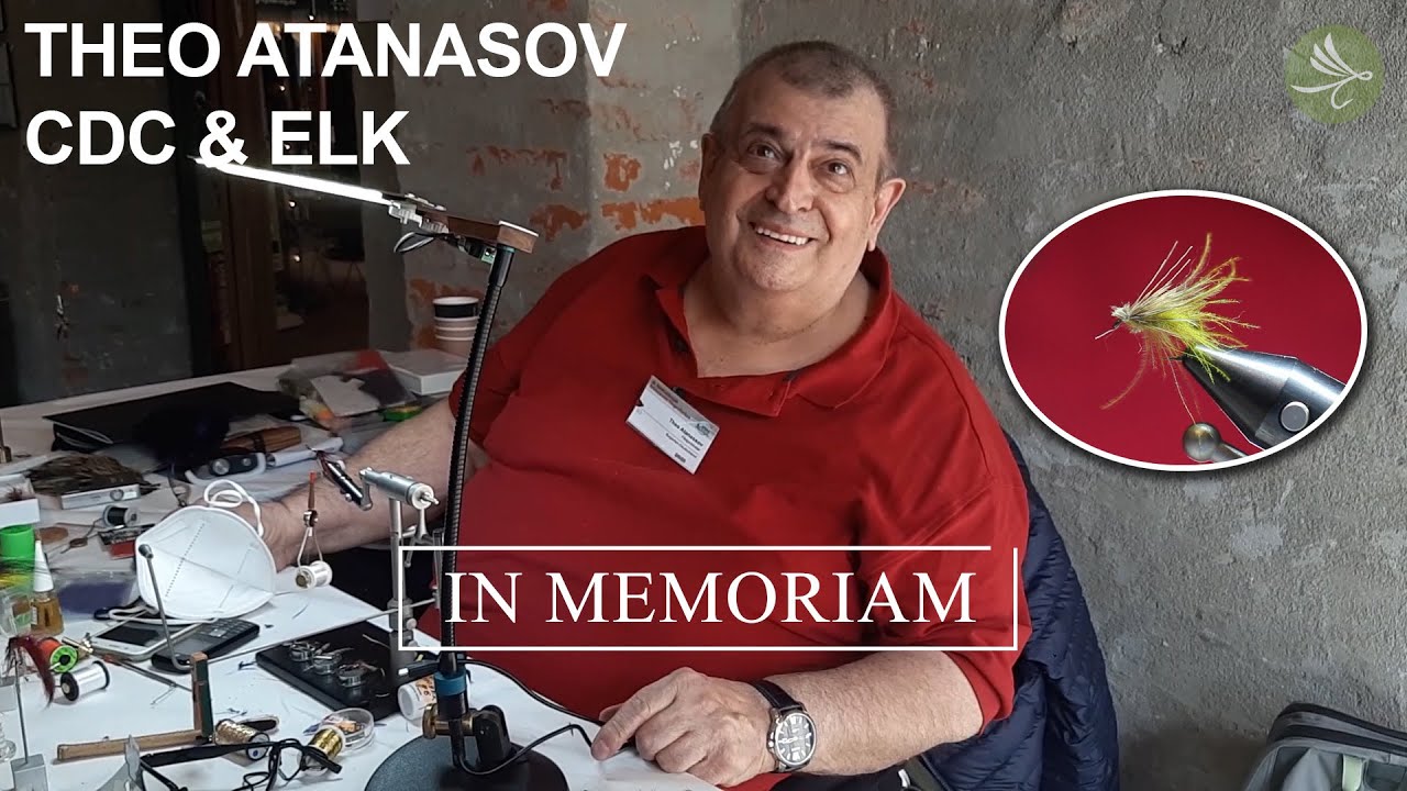 Theo Atanasov - CDC and Elk - In Memoriam