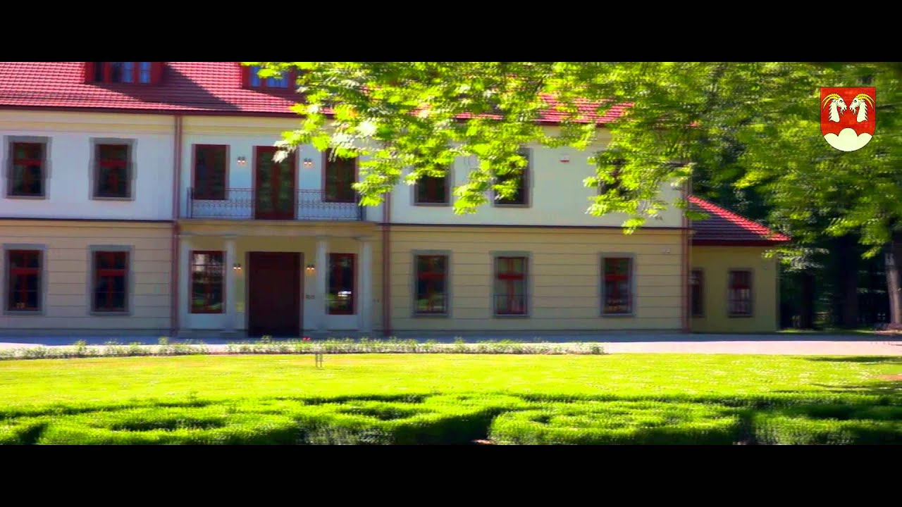 Park i Pałac Czecz&oacute;w w Kozach