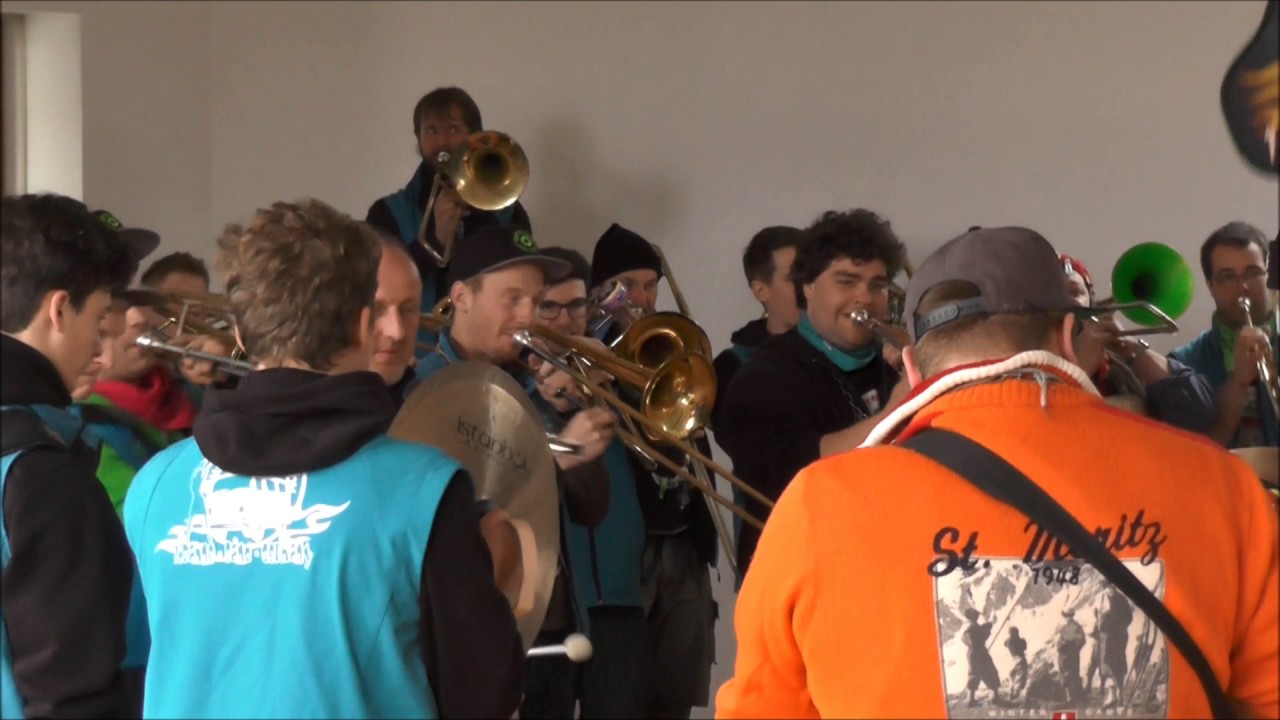 1. Sahne Bänd 2017 - Holiday (05.02.17 in Horgenzell)