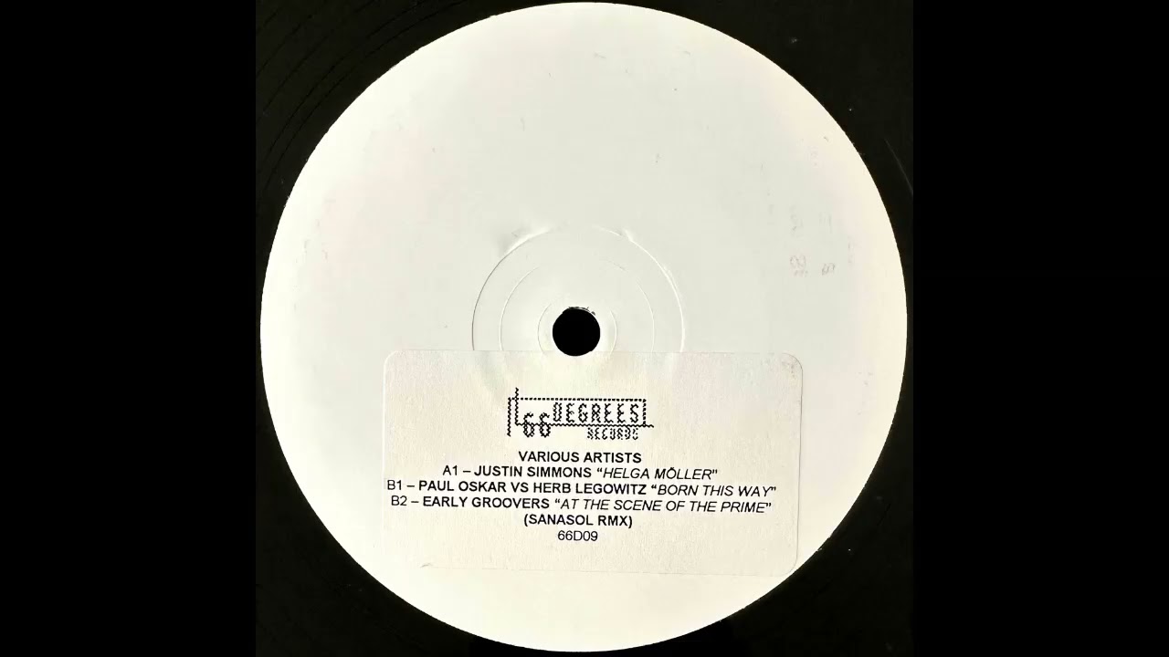Justin Simmons – Helga Möller