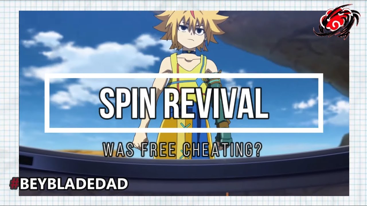 Free de la cheater: теория бейблэйда