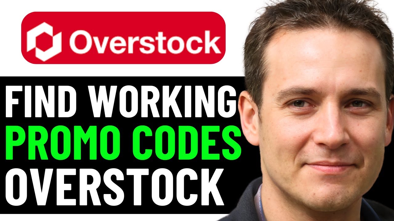 HOW TO GET BEST OVERSTOCK DISCOUNT PROMO CODES IN 2025 (FULL GUIDE)