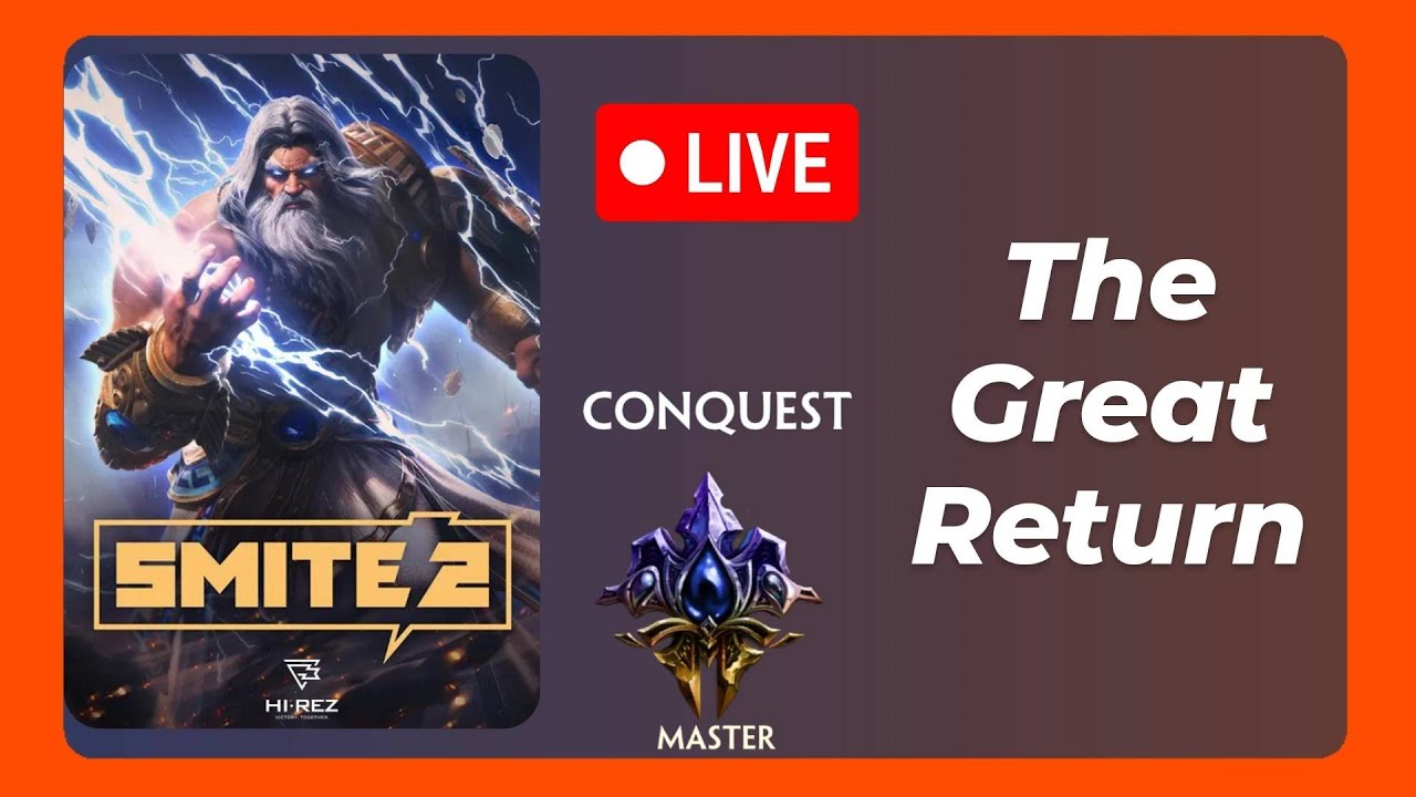 am i divine (SMITE 2 #2)