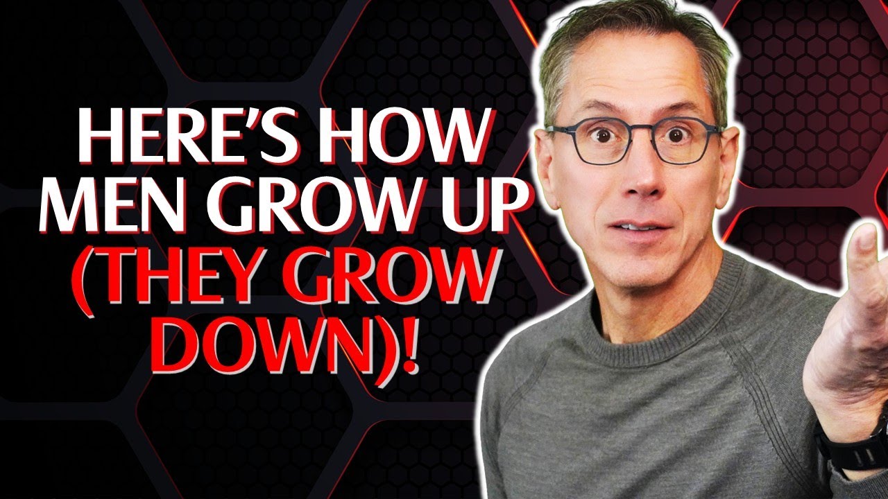 The Hard Truth About Growing Up as a Young Man Today | Growing Men