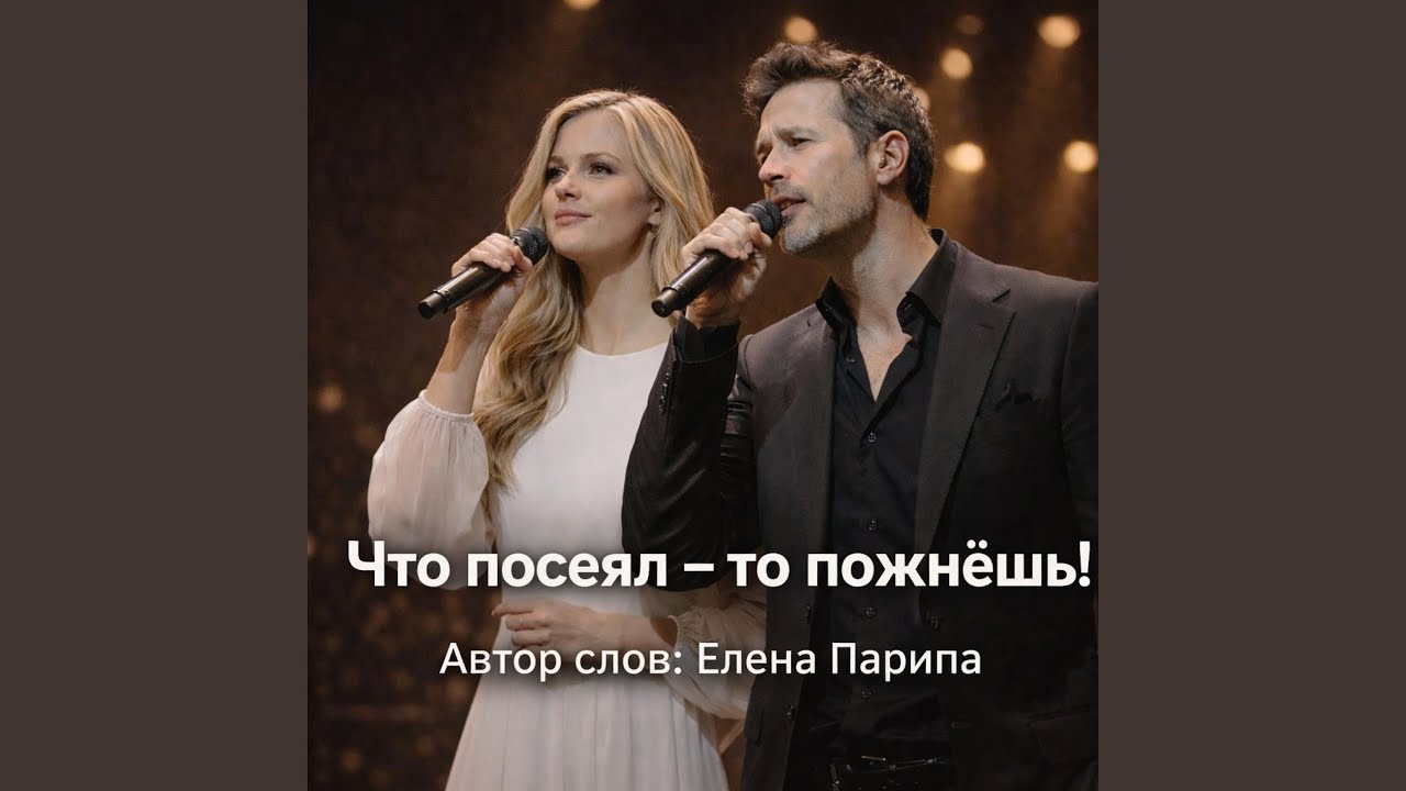 Что посеял - то пожнёшь!